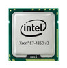 E7-4850 v2 Intel Xeon 12-Core 2.30GHz 7.20GT/s QPI 24MB L3 Cache Socket FCLGA2011 Processor E7-4850