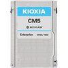 KCM5XRUG3T84 Toshiba CM5-R Series 3.84TB TLC PCI Express 3.0 x4 NVMe Read Intensive (SIE) U.2 2.5-inch Internal Solid State Drive (SSD)