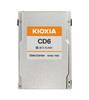 KCD6FVUL6T40 Toshiba KIOXIA CD6-V Series 6.4TB TLC PCI Express 4.0 x4 NVMe Mixed Use (SED FIPS 140-2) U.3 2.5-inch Internal Solid State Drive (SSD)
