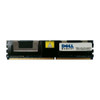 0DR397 Dell 4GB DDR2 Fully Buffered FB ECC PC2-5300 667Mhz 2Rx4