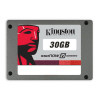 SNV125-S2/30GB Kingston SSDNow V Series 30GB MLC SATA 3Gbps 2.5-inch Internal Solid State Drive (SSD)