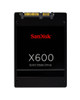 SD9SB8W-256G-1001 SanDisk X600 256GB TLC SATA 6Gbps 2.5-inch Internal Solid State Drive (SSD)