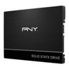 SSD7CS900-2TB-PB PNY CS900 2TB TLC SATA 6Gbps 2.5-inch Internal Solid State Drive (SSD)