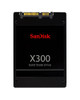 X300-256G-STAR SanDisk X300 256GB TLC SATA 6Gbps 2.5-inch Internal Solid State Drive (SSD)