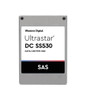 WUSTR6464ASS201 HGST Hitachi Ultrastar SS530 6.4TB TLC SAS 12Gbps (TCG Encryption) 2.5-inch Internal Solid State Drive (SSD)