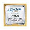 GOLD6148 Intel Xeon Gold 6148 2.40GHz 20-Core 10.40GT/s UPI 27.5MB L3 Cache Socket LGA3647 Processor