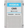 KCM5XRUG1T92 Toshiba CM5-R Series 1.92TB TLC PCI Express 3.0 x4 NVMe Read Intensive (SIE) U.2 2.5-inch Internal Solid State Drive (SSD)