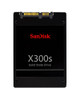 SD7SB3Q128G1006 SanDisk X300s 128GB MLC SATA 6Gbps (AES-256 / SE TCG Opal 2.0) 2.5-inch Internal Solid State Drive (SSD)