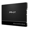 PNY-CS900-240GB-SSD PNY Cs900 240GB SATA 6Gbps 2.5-inch Internal Solid State Drive (SSD)