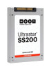 SDLL1DLR960GCCA1 Western Digital Ultrastar Ss200 960GB Mlc SAS 12Gbps Se 2.5 SSD