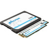 MTFDHBA480TDF-1AW1ZABYY Micron 7300 Pro 480GB TLC PCI Express 3.0 x4 NVMe M.2 2280 Internal Solid State Drive (SSD)