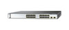 WS-C3750-24TS-S Cisco Catalyst 3750 24-Ports RJ-45 Manageable Rack-mountable Switch with 2x SFP Ports (Refurbished)