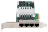 435506R-003 HP NC364T PCI Express Quad Port 10/100/1000Base-T Gigabit Ethernet Network Interface Card (NIC)