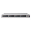 AL1001F03-E5 Nortel Gigabit Ethernet Routing 1U Switch 5510-48T 48-Ports EN Fast EN Gigabit EN 10Base-T 100Base-TX 1000Base-T + 2 x Shared SFP (empty) Stackable