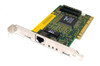 3C905BTX 3Com Fast EtherLink Single-Port RJ-45 100Mbps 10Base-T/100Base-TX Fast Ethernet Wake-on-LAN PCI Network Adapter