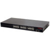 USR997724 U.S. Robotics US Robotics Courier 24-Ports Gigabit Smart Switch (Refurbished)