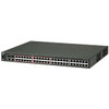 NT5S02NAE5 Nortel Business Ethernet Switch 220-48T-PWR 48-Ports EN Fast EN 10Base-T 100Base-TX + 2x10/100/1000Base-T/SFP mini-GBIC uplink 1U Stackable