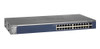 GS724TR NetGear ProSafe 24-Ports 10/100/1000Mbps Gigabit Ethernet Smart Switch (Refurbished)
