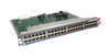 WS-X4148-RJ45V= Cisco Catalyst 4148 Inline Power Switch 10/100 48-Ports RJ45 Fast Ethernet (Refurbished)