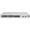 AL1001A07-E5 Nortel Ethernet Routing Switch 5530-24TFD Stackable Switch 24-Ports 10/100/1000BaseT Ports 12 shared SFP Ports 2 XFP 10 Gig Ports and a 1