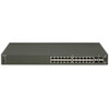 AL4500D05-E6 Nortel 4524GT Gigabit Ethernet Routing External Switch with 24-Ports 10/100/1000 BaseTX Ports SFP with Power Cord (Refurbished)