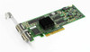 7104-HCA-LPX2P QLogic Hca Dual Pt PCie 8x Sdr Std Brkt Mem