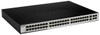 DES-3052 D-Link Managed 48-Ports 10/100 Stackable Switch with 4 Gigabit Ports plus 2 Combo SFP Slots (Refurbished)