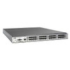 A7393A#ABA HP StorageWorks 4GB Fibre Channel SAN Switch 4/32-Ports with Rails 32 x SFP (empty) 1U Rack-Mountable (Refurbished)