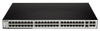 DES-3052P D-Link Managed 48-Ports 10/100 Stackable PoE Switch + 4 Gigabit Ports + 2 Combo SFP Slots (Refurbished)