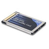19K5679 IBM Dual Port IEEE 1394 FireWire PC CardBus Card for ThinkPad