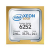 G6252 Intel Xeon Gold 6252 24-Core 2.10GHz 35.75MB Cache Socket FCLGA3647 Processor