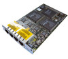 X1042A Sun Microsystems Quad Fast Ethernet 100baseT Card
