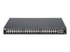 B2H124-48P Enterasys Networks SecureStack B2 B2H12448P Switch 48-Ports EN Fast EN 10BaseT 100BaseTX + 4 x SFP (empty) (Refurbished)