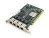 PWLA8494GT Intel PRO/1000 GT Quad-Ports RJ-45 1Gbps 10Base-T/100Base-TX/1000Base-T Gigabit Ethernet PCI-X Server Network Adapter