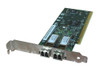 A94418-002 Intel PRO/1000 MF Dual-Ports LC 1Gbps 1000Base-SX Gigabit Ethernet PCI-X Server Network Adapter