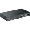 MIL-SM800P Transition Networks 8-Ports Managed Ethernet Switch 8 x 10/100Base-TX LAN (Refurbished)