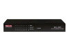 MIL-S800 Transition Networks MIL-S800 Ethernet Switch 8 x 10/100Base-TX LAN (Refurbished)