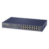 GS516TNA NetGear ProSafe 16-Ports 100/1000Mbps RJ45 Copper Gigabit Switch (Refurbished)