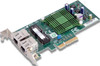 AOC-SG-I2 SuperMicro 2-Port Low-Profile Gigabit Ethernet PCI-E Adapter