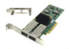 517721-B21 HP Infiniband 4X QDR Dual-Ports QSFP 40Gbps PCI Express 2.0 x8 G2 Host Bus Network Adapter