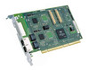 FE-14962-01 HP NC3134 2-Port 64-Bit PCI-X 10/100Base-T Fast Ethernet Network Interface Card (NIC)