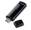 WLI-UC-G300N Buffalo Wireless-N Nfiniti 300Mbps IEEE 802.11n USB 2.0 Network Adapter (Refurbished)
