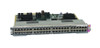 WS-X4648-RJ45V+E Cisco Catalyst 4500 E-Series 48-Ports Poe 802.3AF 10/100/1000RJ-45 Switch (Refurbished)