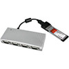 EC4S950 StarTech 4-Port RS-232 Serial ExpressCard Adapter