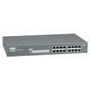 EZNET-16SW SMC Networks EZ Ethernet Switch 15 1 x 10/100Base-TX RJ-45 10/100Base-TX Rack Mountable (Refurbished)