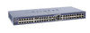 GS748TS-100NASBIN1 Netgear ProSafe 48-Ports 10/100/1000Mbps Gigabit Ethernet Stackable Smart Switch (Refurbished)