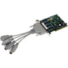 PCI4S9503V StarTech 4-Port PCI Serial Plug-in Adapter Card