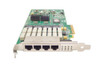 PEG4BPI Silicom Quad Port Copper Gigabit Ethernet PCI Express Bypass Server Adap