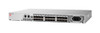 Brocade300 Brocade 360 24pt Switch 24act 24x4g Sfp Full Fabric + Enterprise (Refurbished)