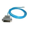 76000450 Digi Etherlite DB-25M Modem Adapter DB-25 Male, RJ-45 Female